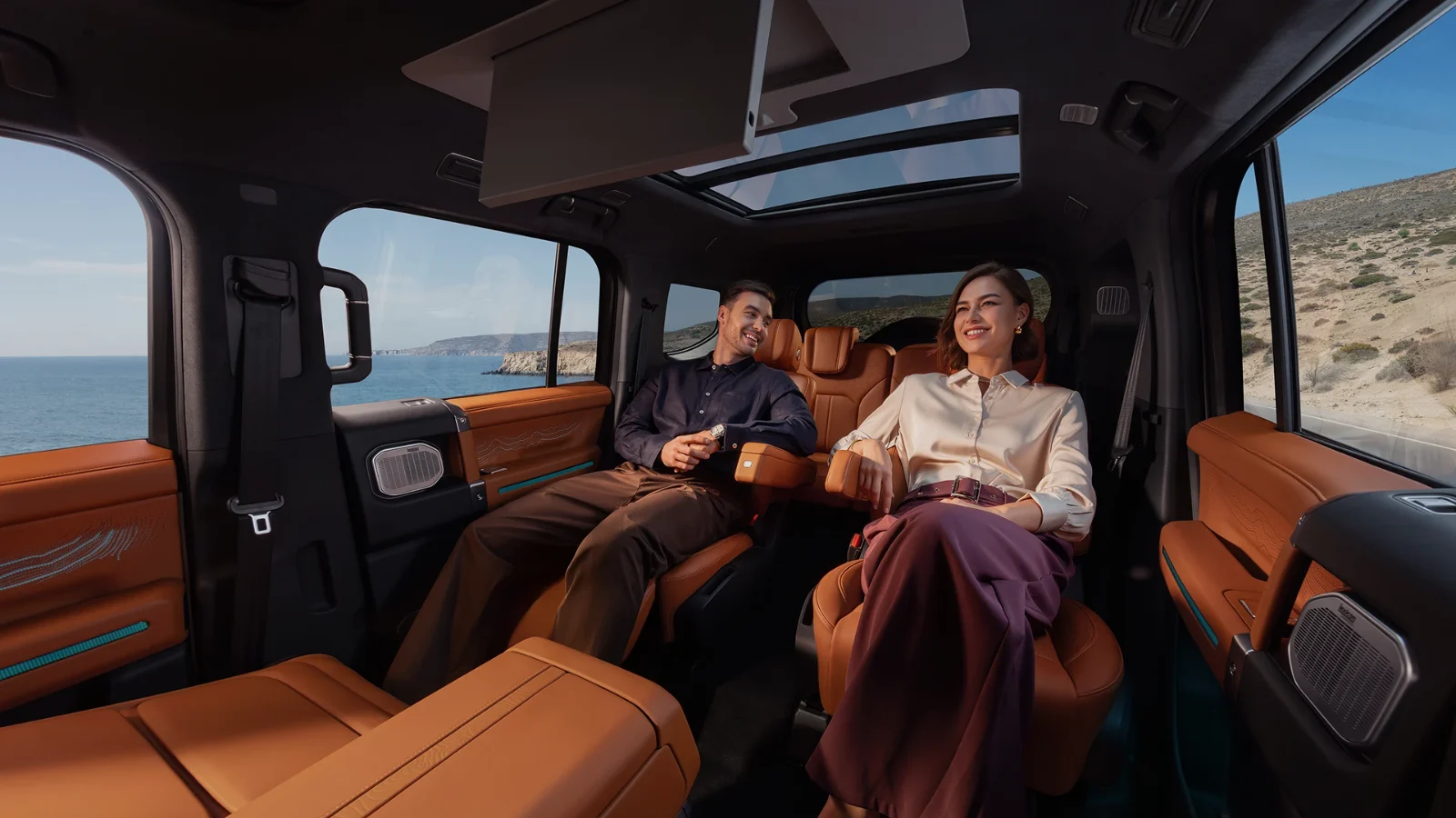 Jetour G700