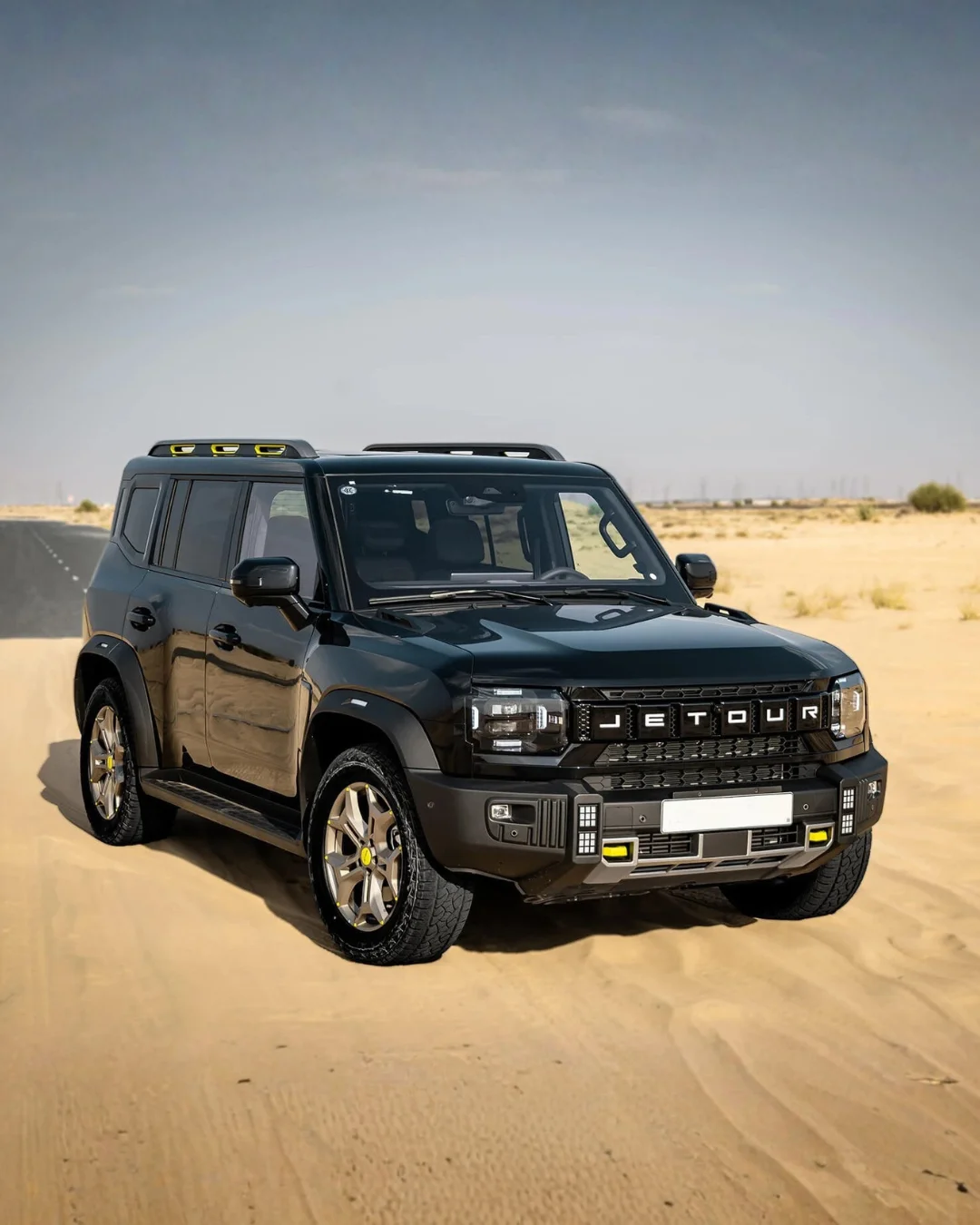Jetour T2