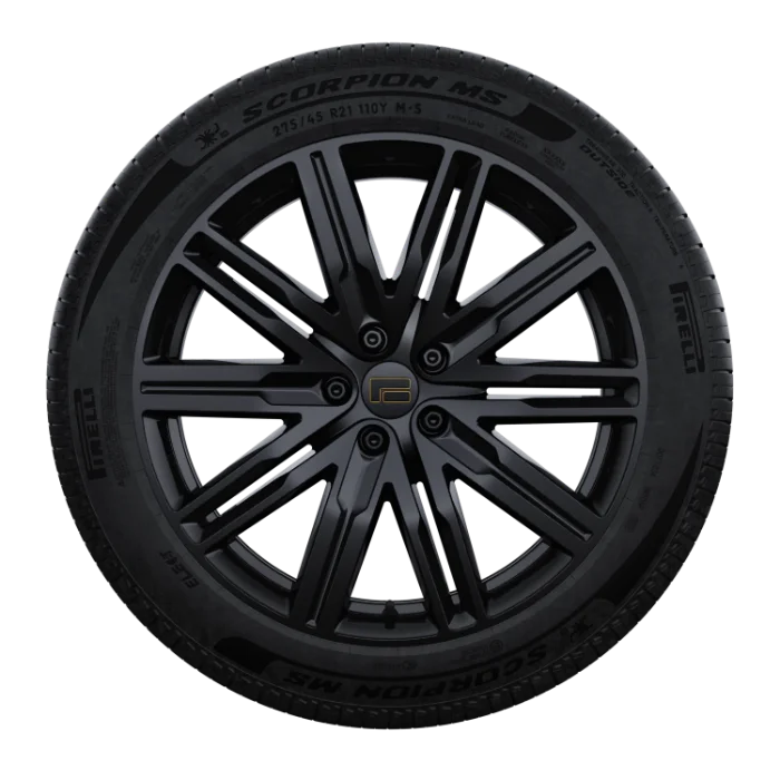 ROX Adamas alloy wheel, alternative design